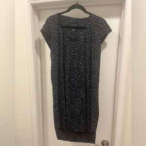 Maeve dress. Excellent condition. Knee length with Hi-Low hem. Fully lined.